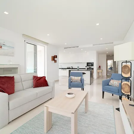 Apartment Brand New In Porto De Mos,