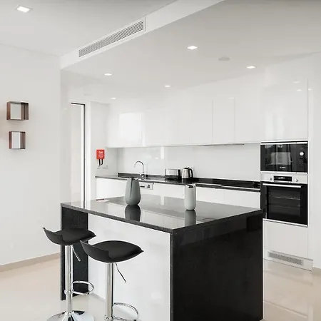 Apartment Brand New In Porto De Mos,