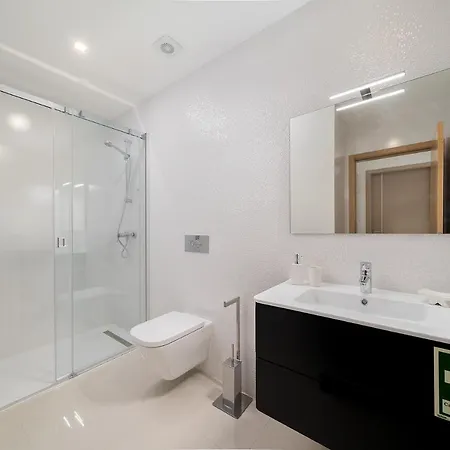 Brand New In Porto De Mos, Apartment *