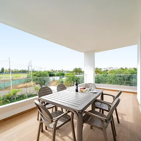 Brand New In Porto De Mos, Apartamento